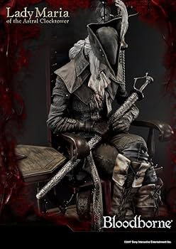 Amazon.co.jp: Bloodborne ブラッドボーン 時計塔のマリア